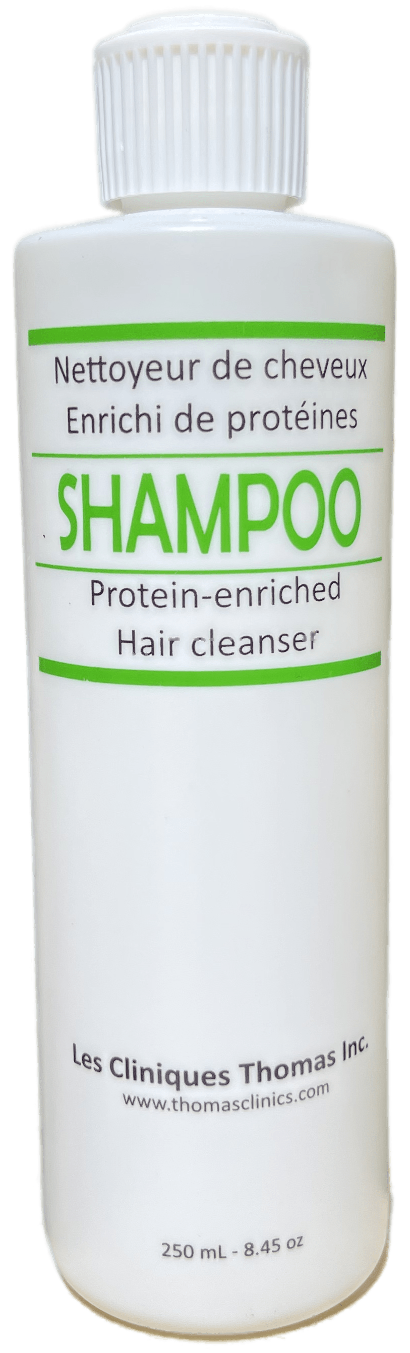 Shampoing protéiné Thomas